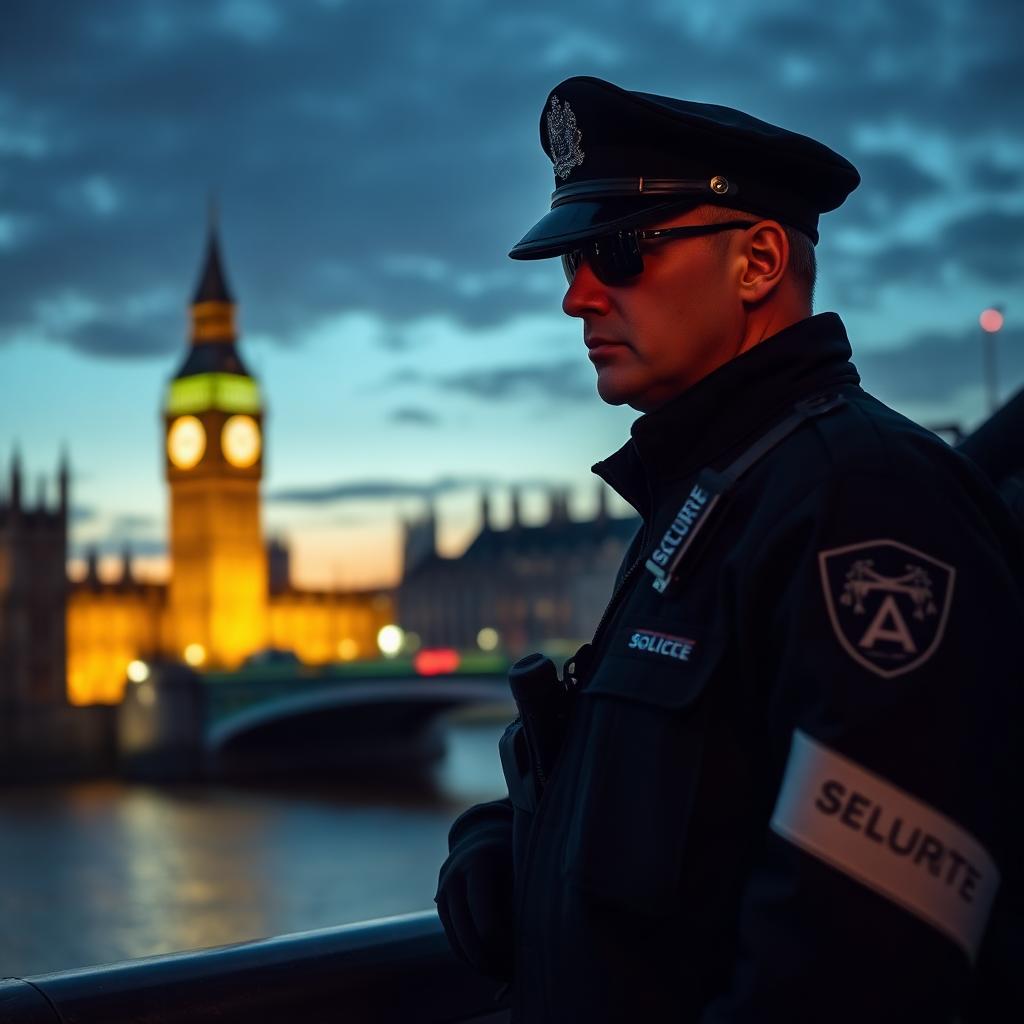 K9 Security & Dog Handlers in Pimlico